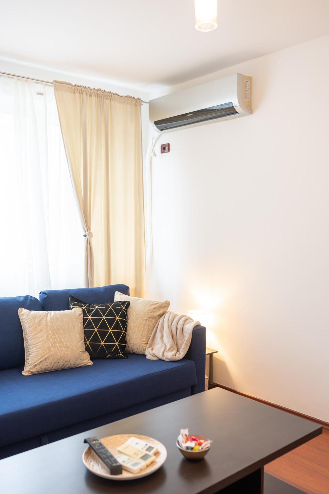 Spacious 2Br Dristor Apartment بوخارست المظهر الخارجي الصورة