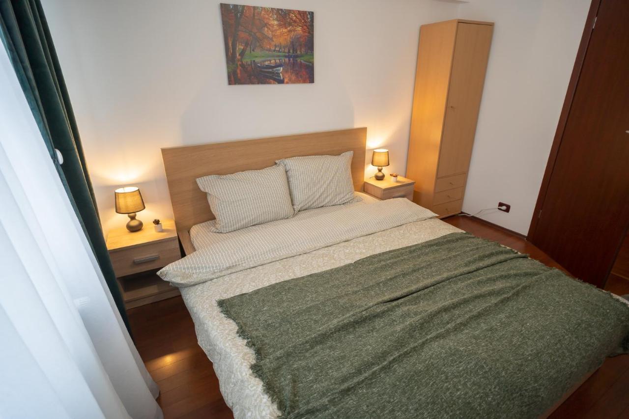 Spacious 2Br Dristor Apartment بوخارست المظهر الخارجي الصورة