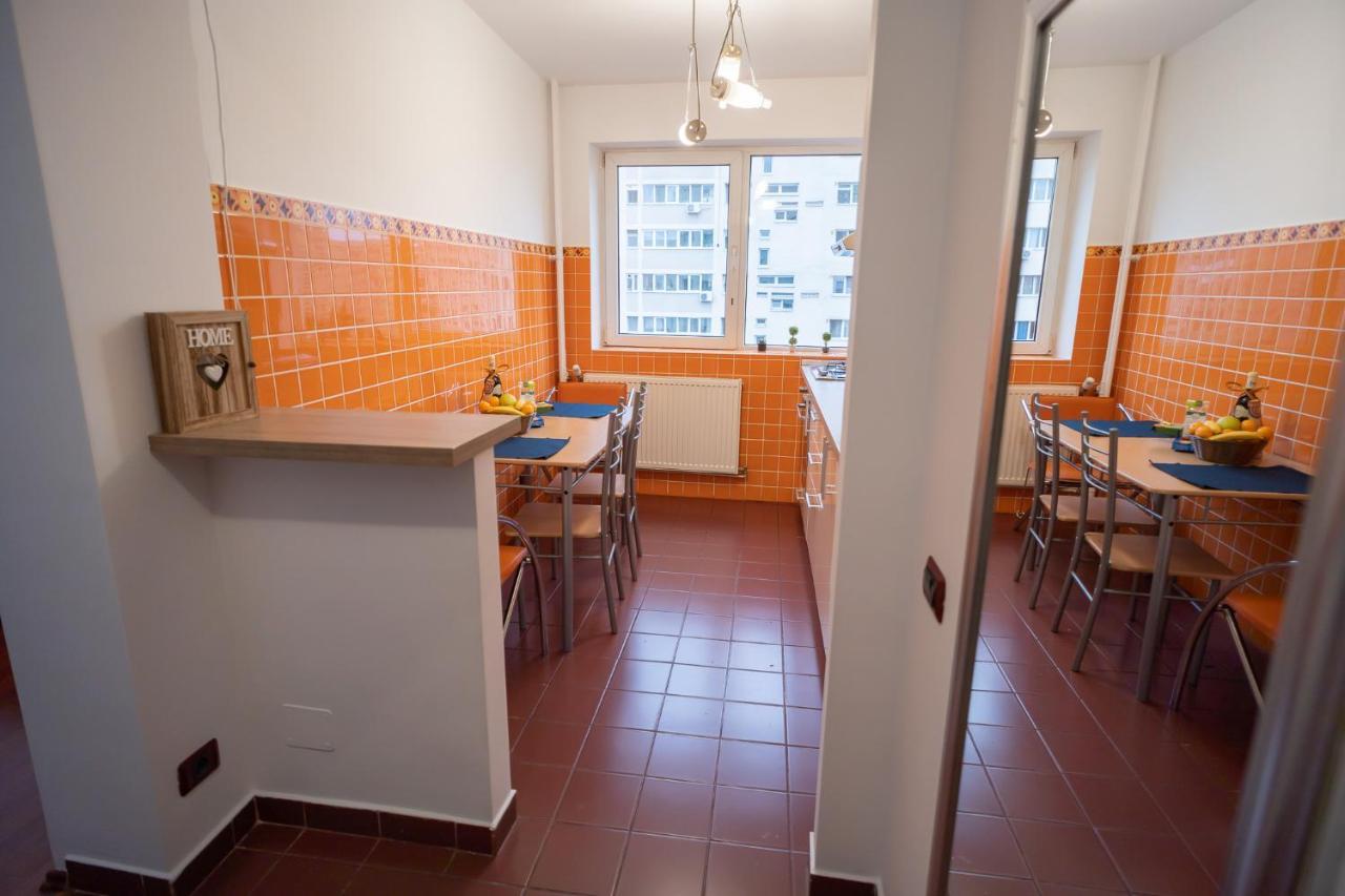 Spacious 2Br Dristor Apartment بوخارست المظهر الخارجي الصورة