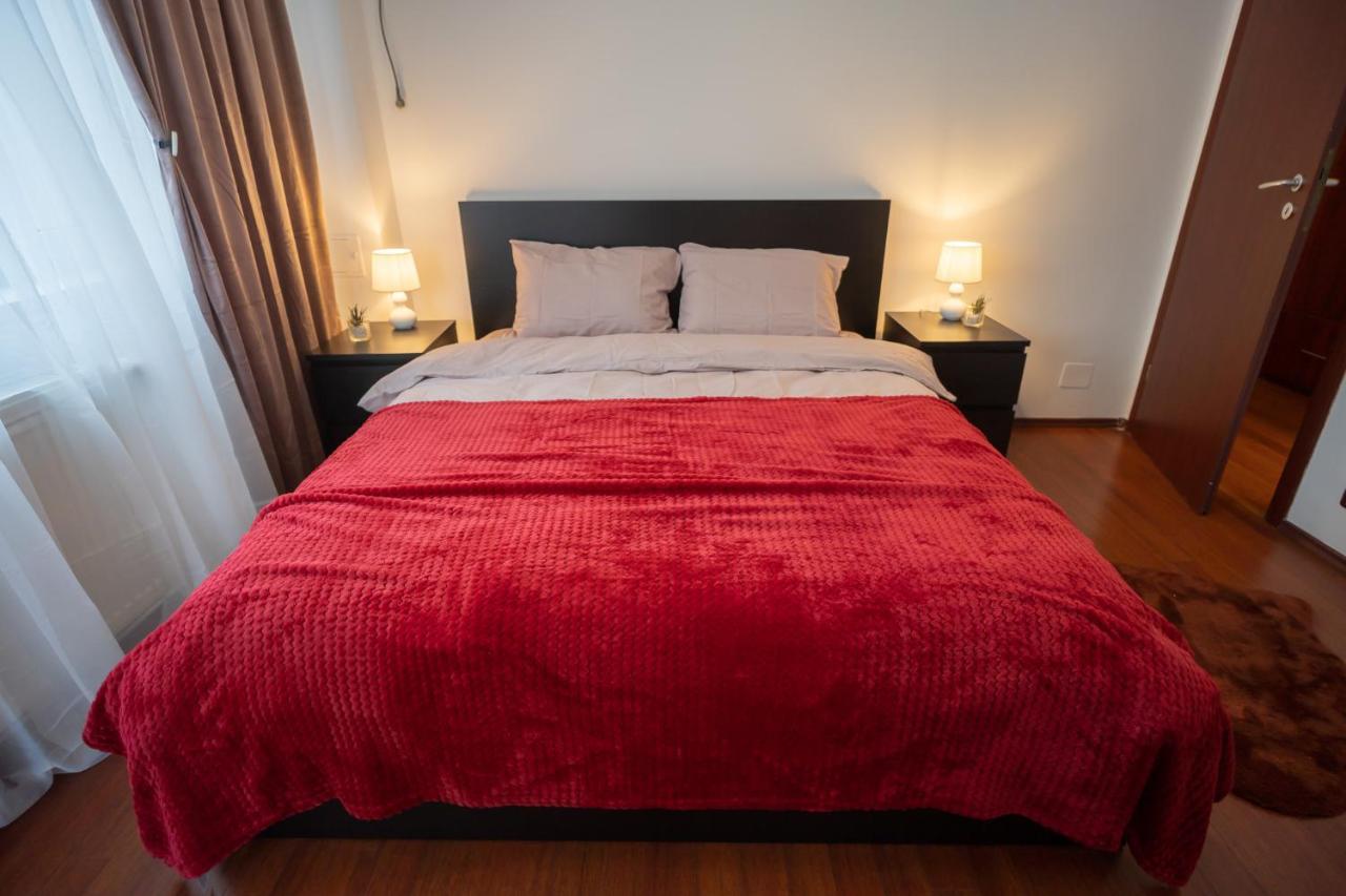 Spacious 2Br Dristor Apartment بوخارست المظهر الخارجي الصورة