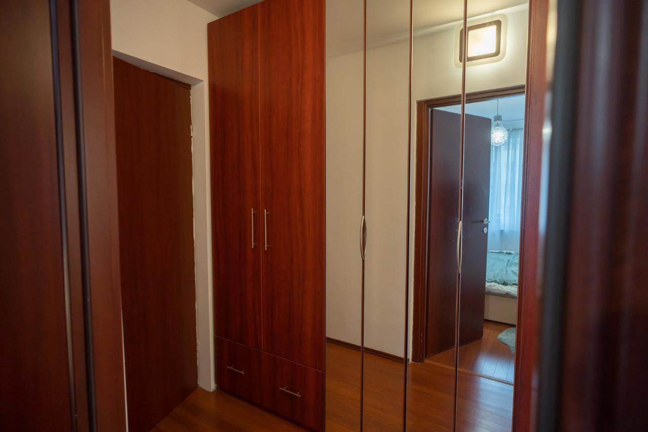 Spacious 2Br Dristor Apartment بوخارست المظهر الخارجي الصورة