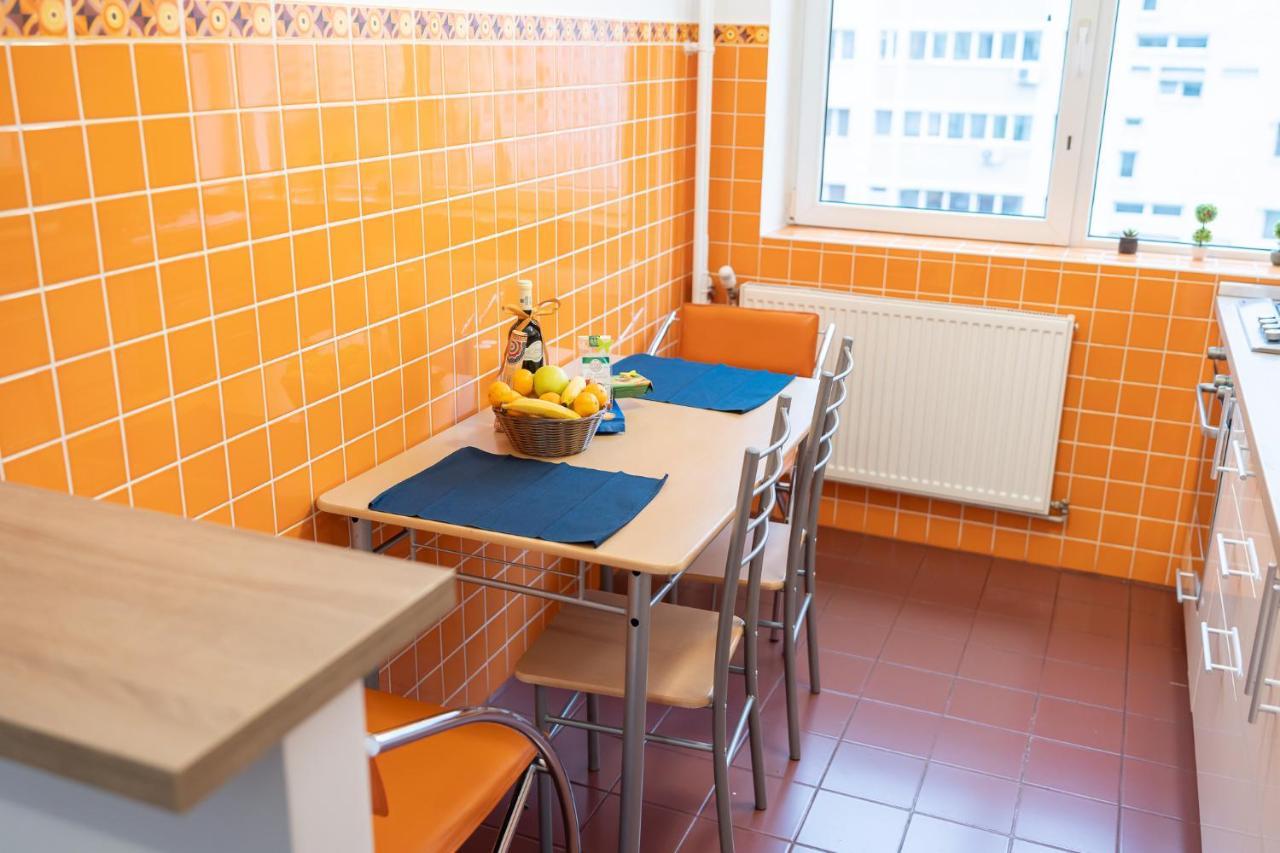Spacious 2Br Dristor Apartment بوخارست المظهر الخارجي الصورة