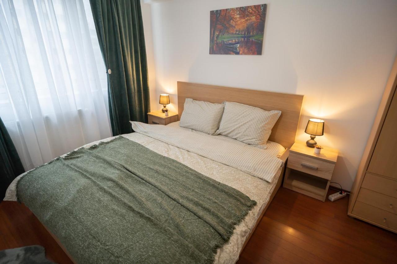 Spacious 2Br Dristor Apartment بوخارست المظهر الخارجي الصورة
